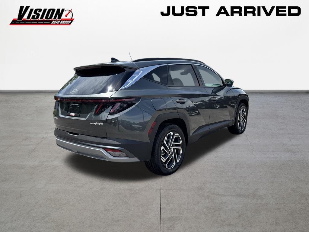 New 2026 Gray Hyundai Limited image 6