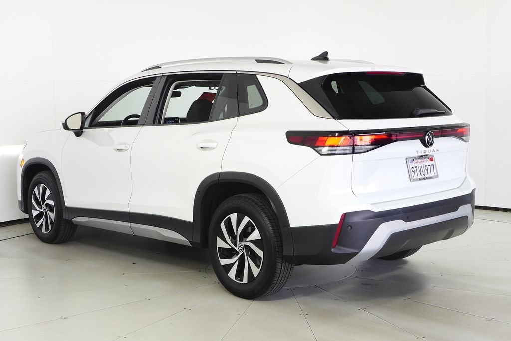 2025 Volkswagen Tiguan S - Photo 9