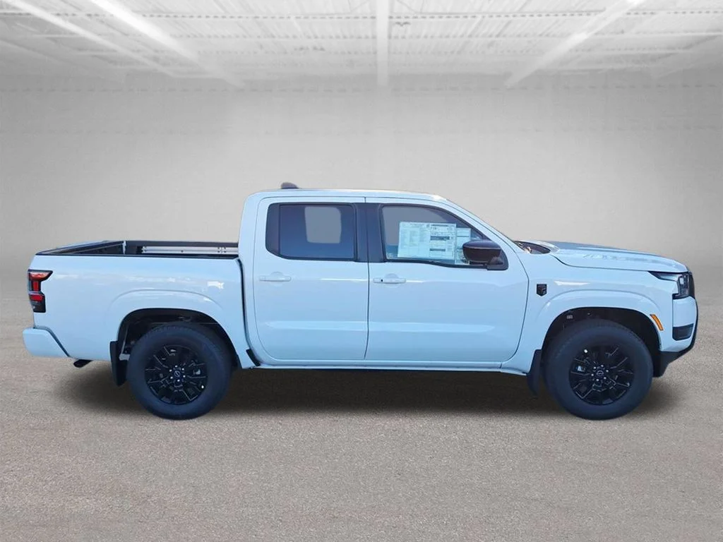 New 2026 White Nissan SV image 7