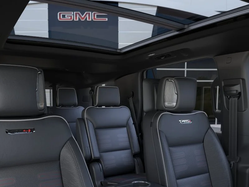 New 2027 Onyx Black GMC AT4 Ultimate image 44