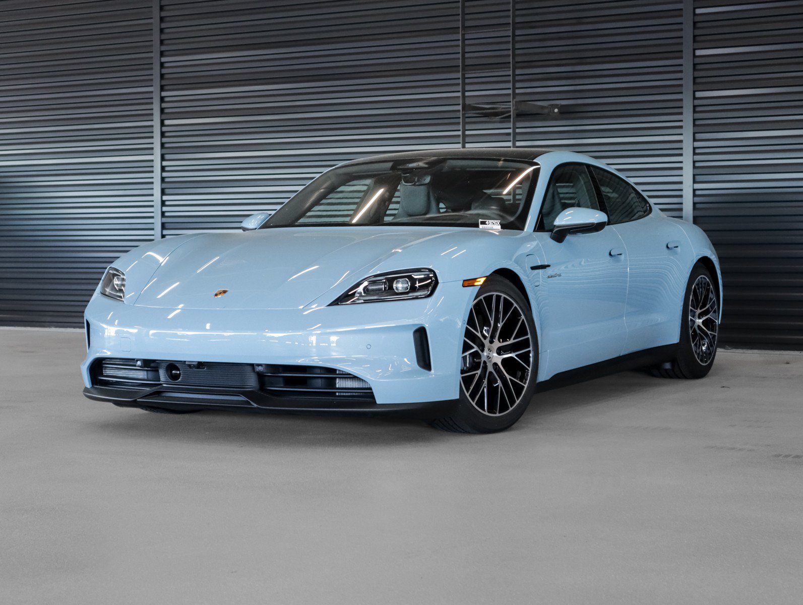 2026 Porsche Taycan