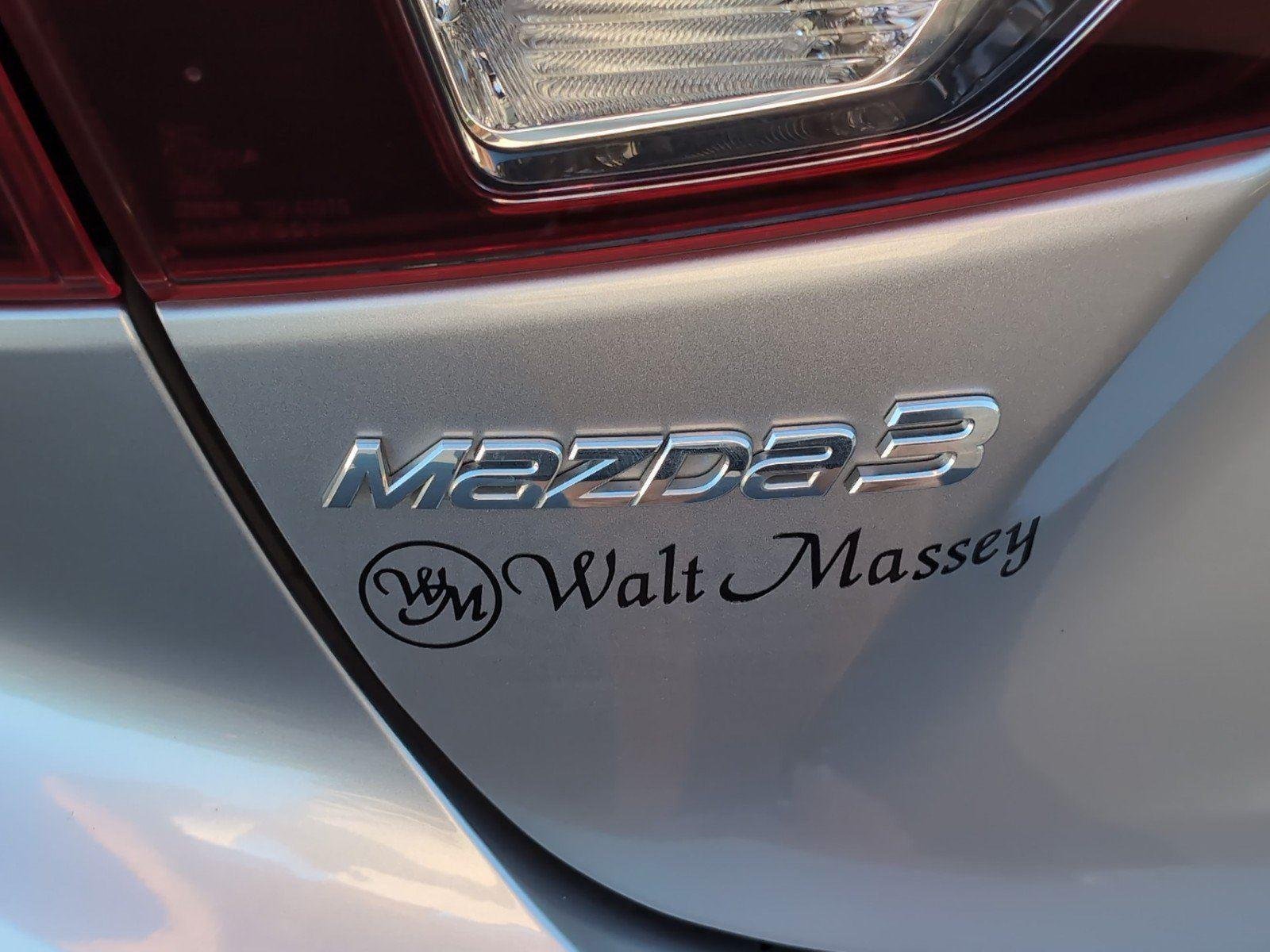 Used 2014 Liquid Silver Metallic Mazda i Touring image 5