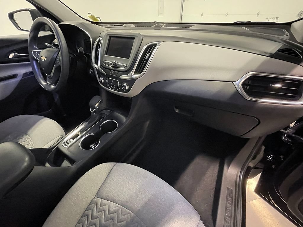 Used 2022 Mosaic Black Metallic Chevrolet LS image 26