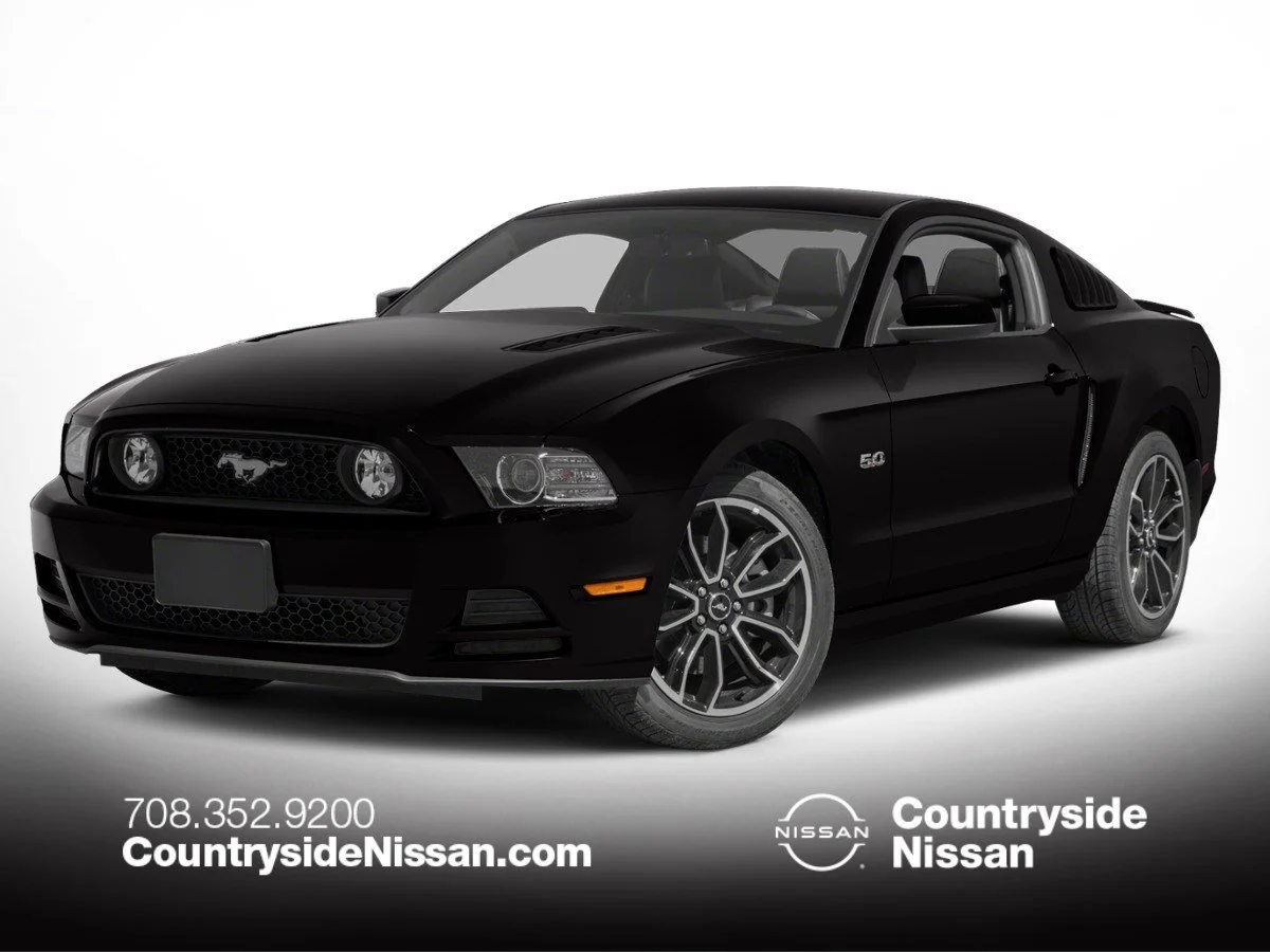 2013 Ford Mustang's photo