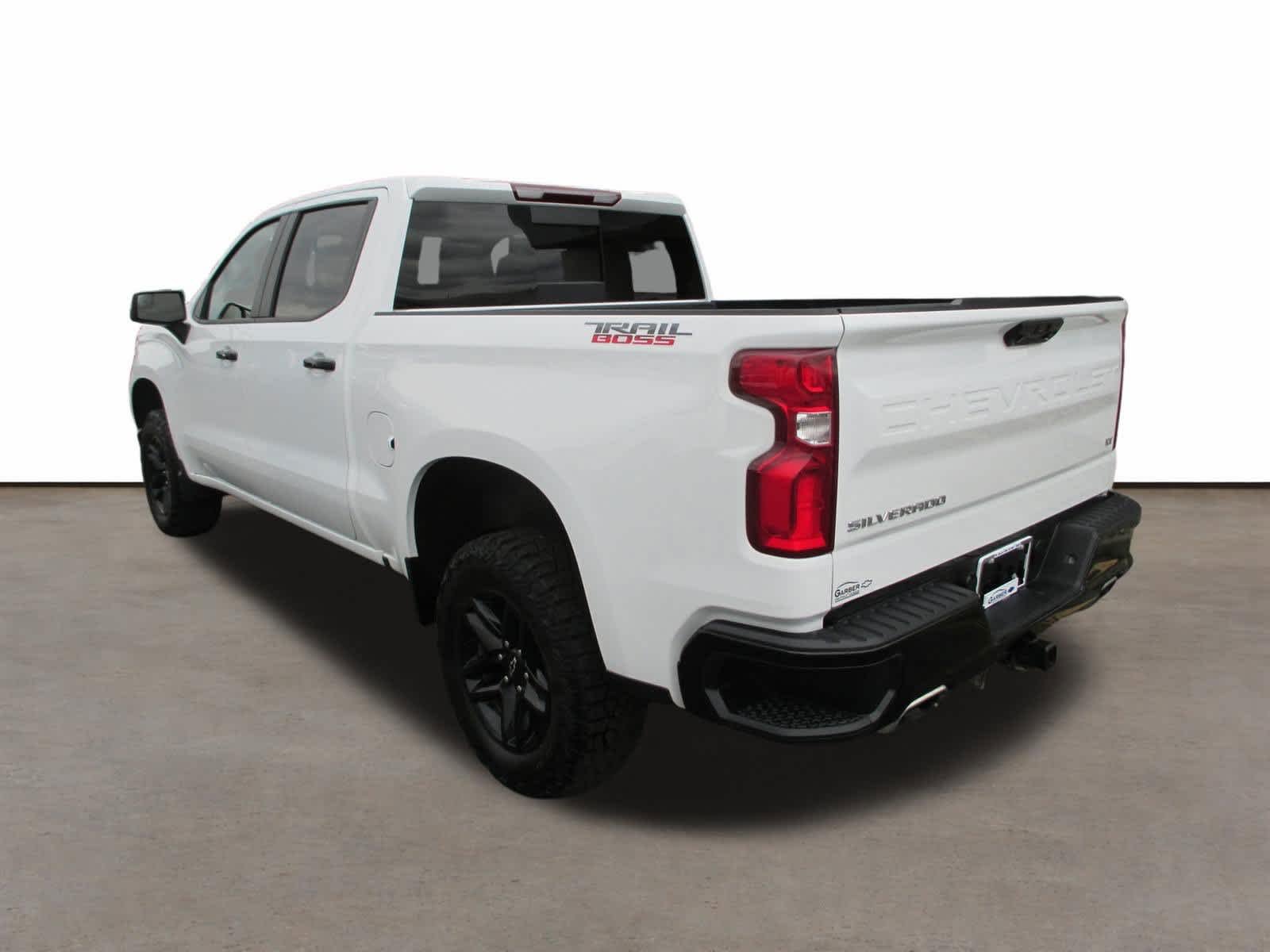 Used 2024 Summit White Chevrolet LT Trail Boss image 3