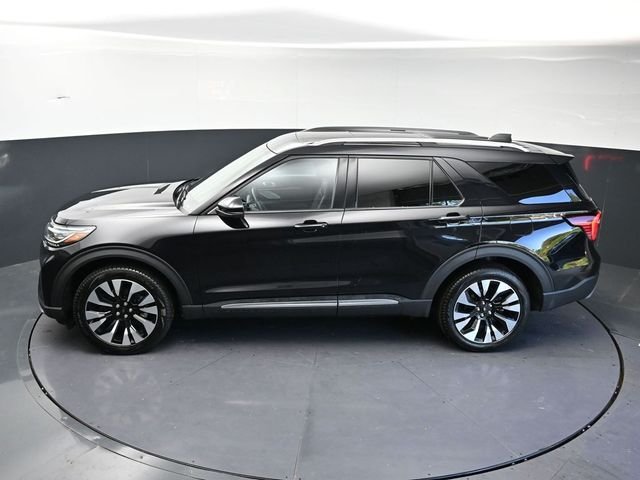2025 Ford Explorer Platinum - Photo 34