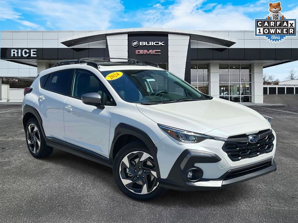 2024 Subaru Crosstrek Limited CVT's photo