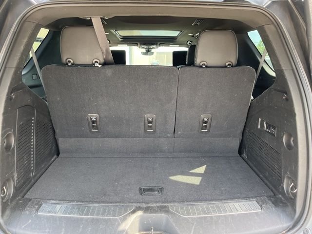 Used 2021 Gray GMC Denali image 16