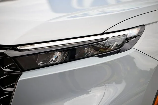 New 2026 Urban Gray Pearl Honda Sport Touring image 3
