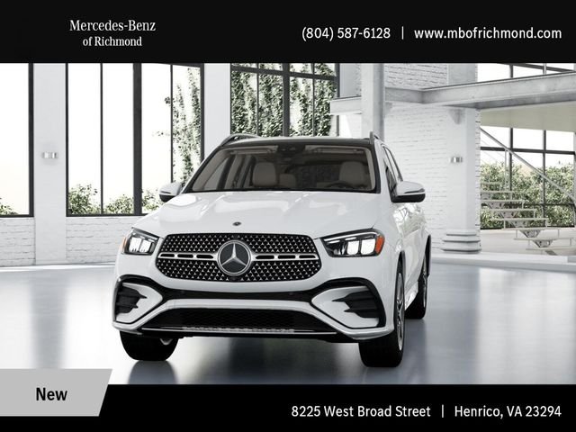 New 2026 Polar White Mercedes-Benz GLE 450 image 42
