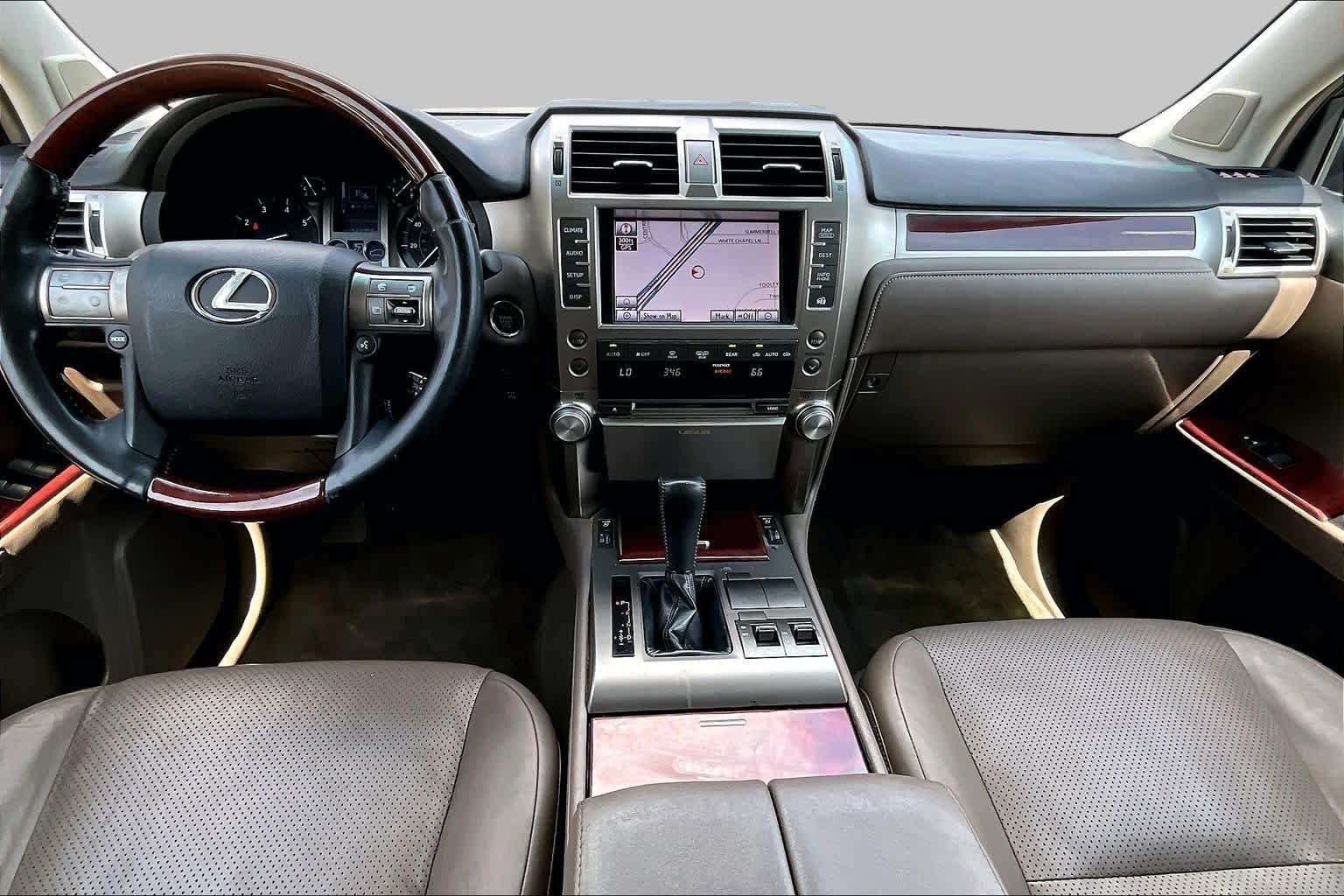 Used 2013 Knights Armor Pearl Lexus  image 14