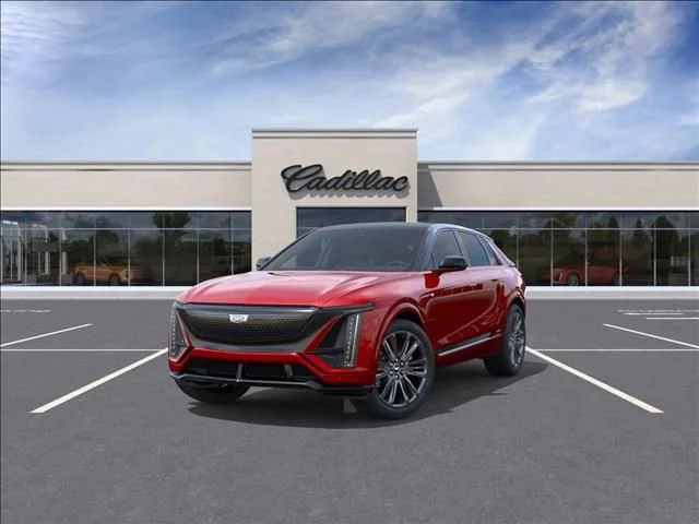 2026 Cadillac LYRIQ V - Photo 8