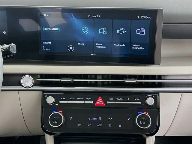 New 2026 Hyundai TUCSON SEL