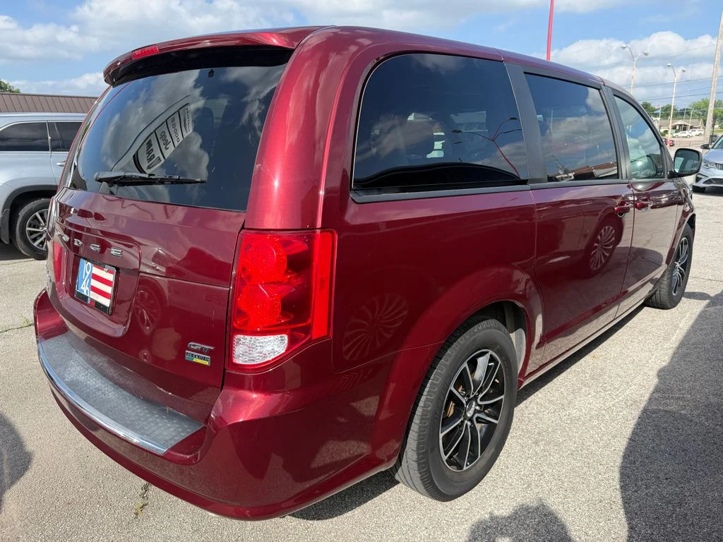 Used 2019 Red Dodge GT image 11