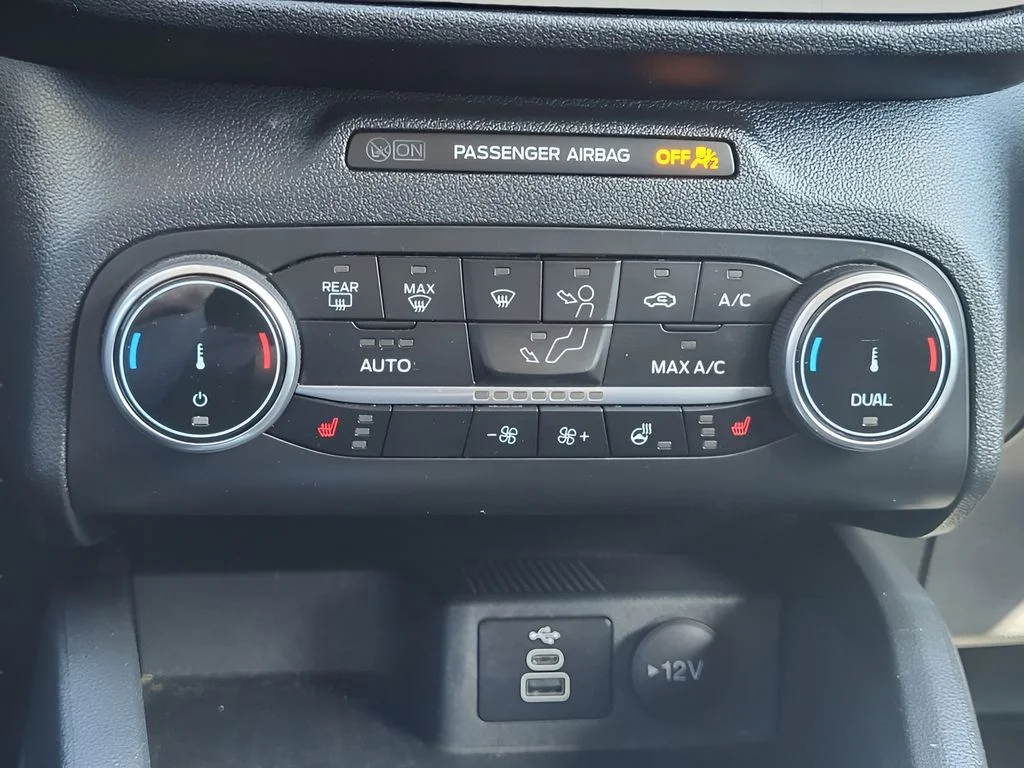 Used 2024 Carbonized Gray Metallic Ford Active image 16