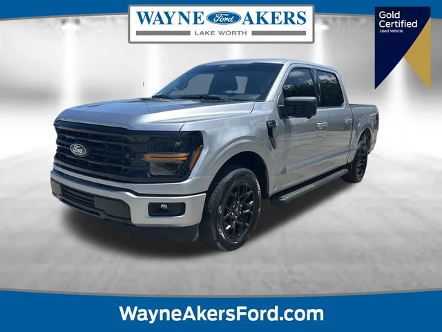 2024 Ford F-150 XLT