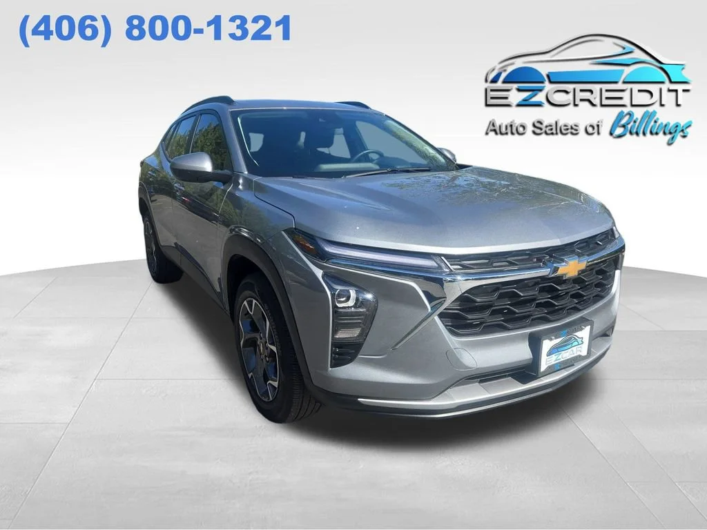 2026 Chevrolet Trax LT's photo