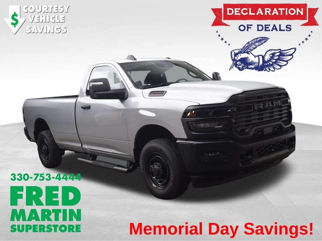 2026 RAM 2500 Tradesman Regular Cab's photo