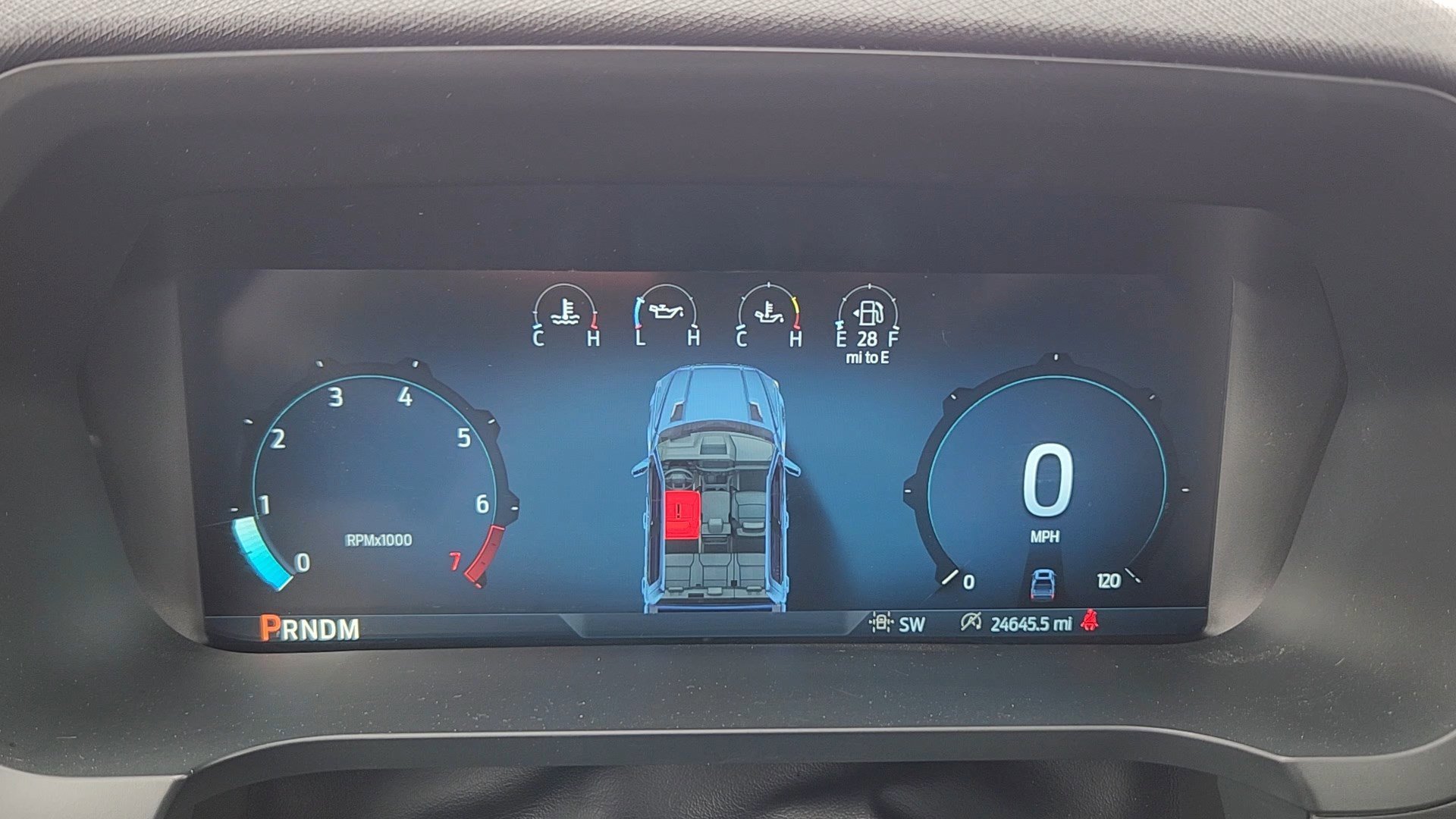 2025 Ford F-150 XLT - Photo 11