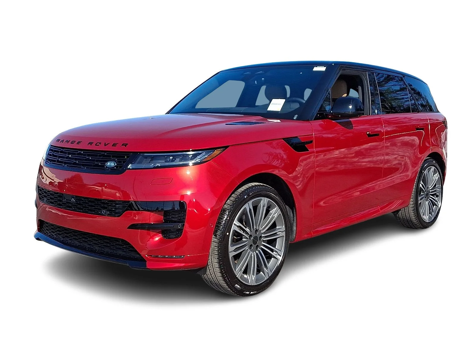 2026 Land Rover Range Rover Sport