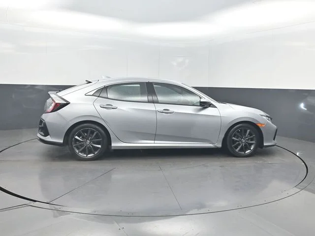 Used 2021 Silver Honda EX image 39