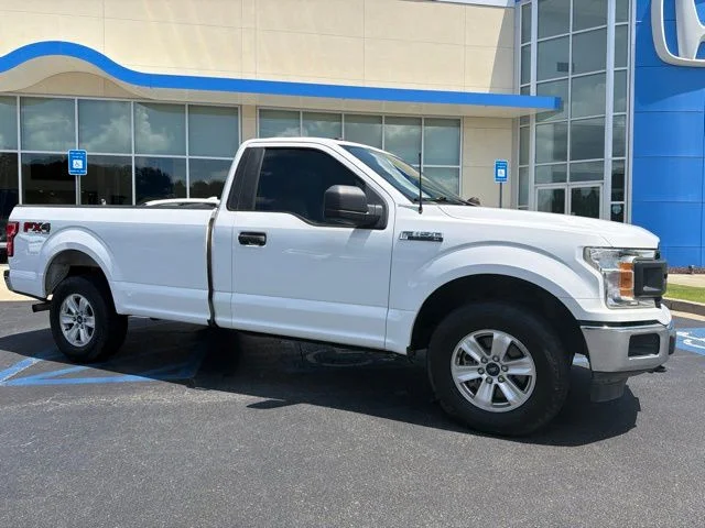 Used 2018 Oxford White Ford XL image 4