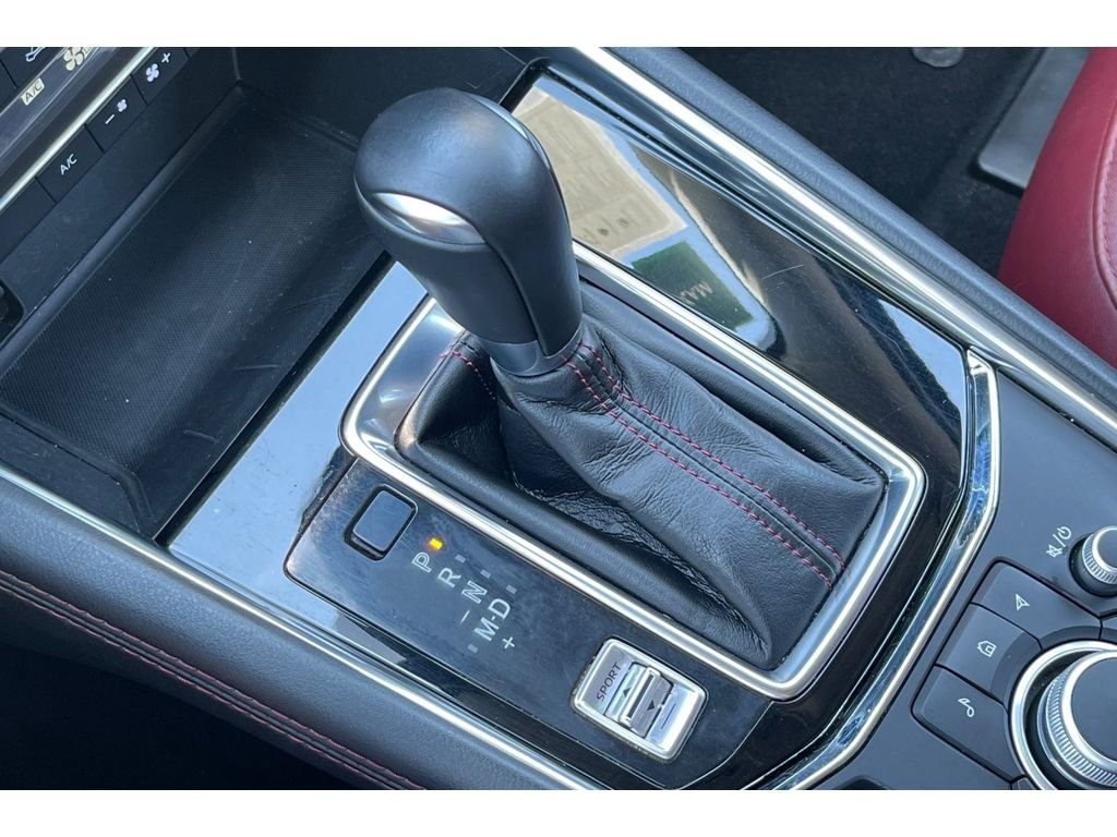 Certified Used 2022 Polymetal Gray Mazda 2.5 S Carbon Edition image 34