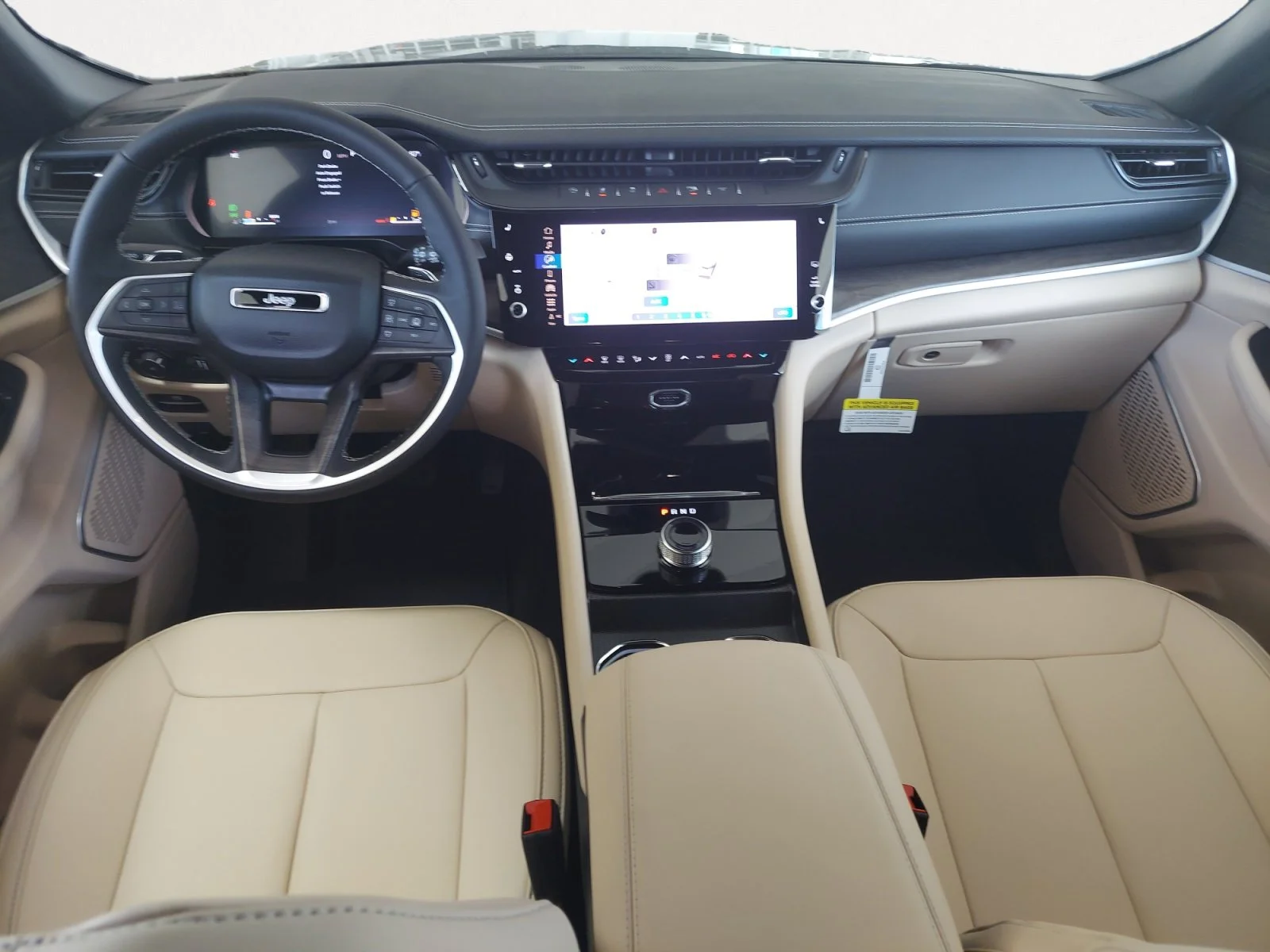 New 2026 Baltic Gray Metallic Clearcoat Jeep Limited image 3