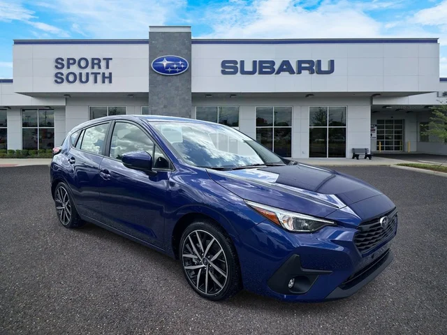 2026 Subaru IMPREZA Sport