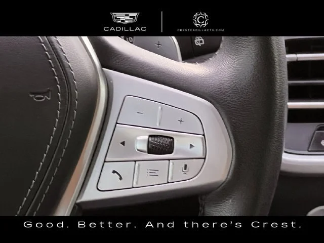 Used 2022 Gray BMW xDrive40i image 13