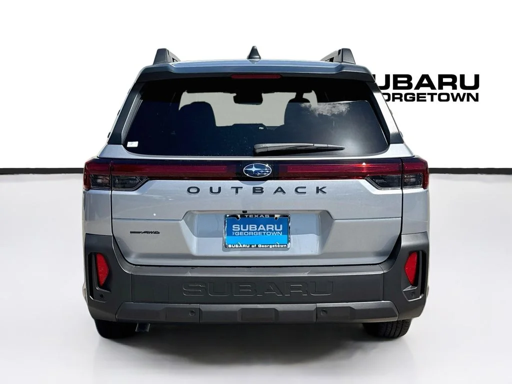 New 2026 Silver Subaru Premium image 7