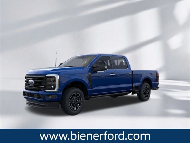 2026 Ford Super Duty F-350® Platinum®