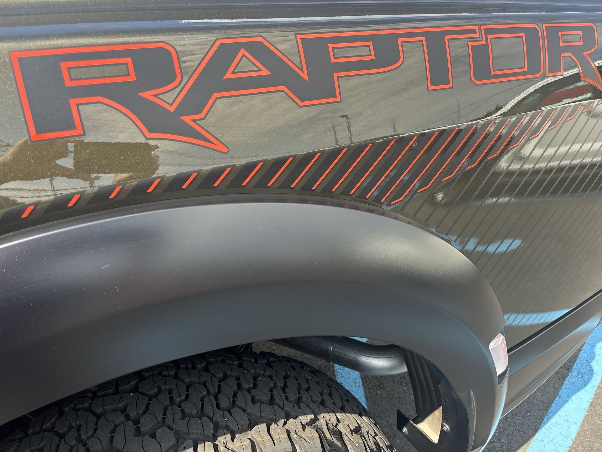 New 2026 Shelter Green Ford Raptor® image 31