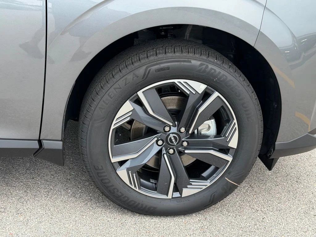 New 2026 Gun Metallic Nissan SL image 9