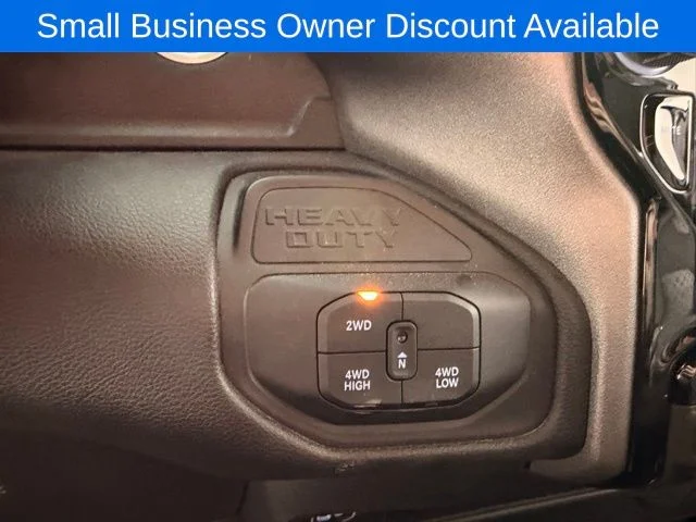 2025 RAM 2500 Tradesman - Photo 21