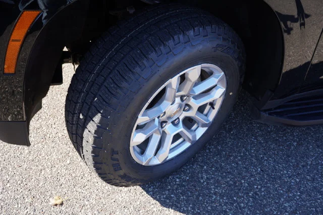 Certified Used 2025 Black Chevrolet LT image 13