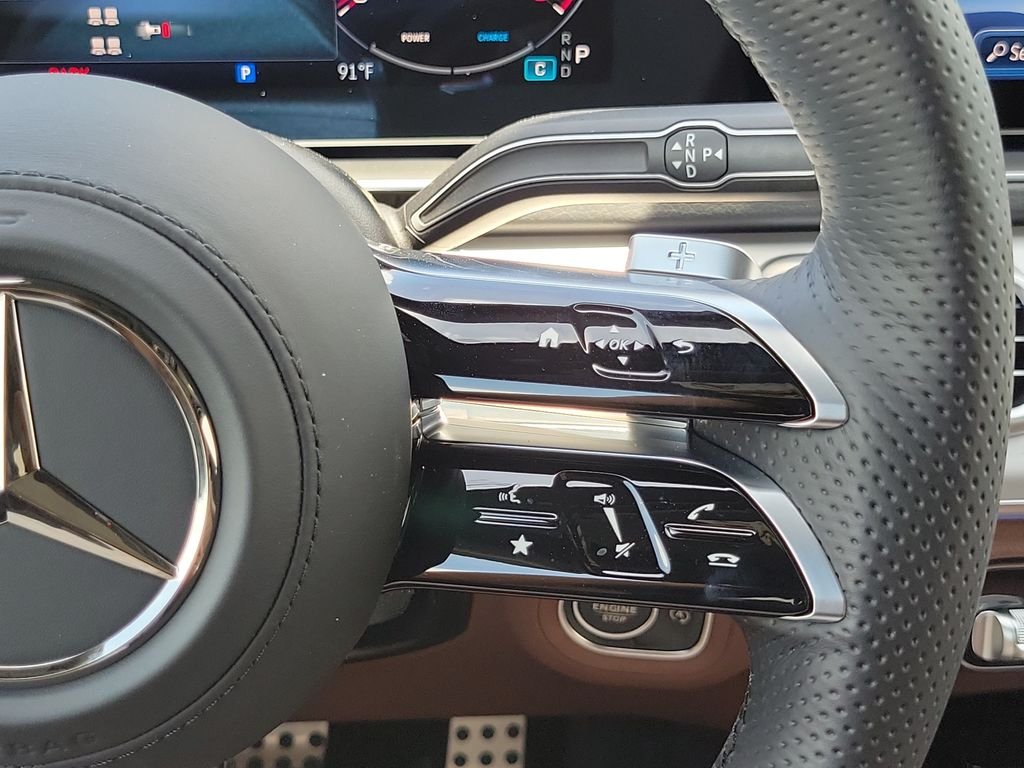 New 2026 MANUFAKTUR Ireland Mid Green Metallic Mercedes-Benz GLS 450 image 29