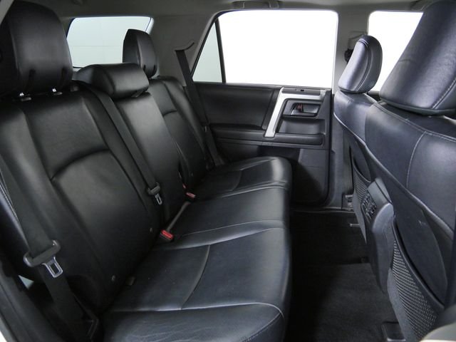 Used 2013 White Toyota Limited image 16