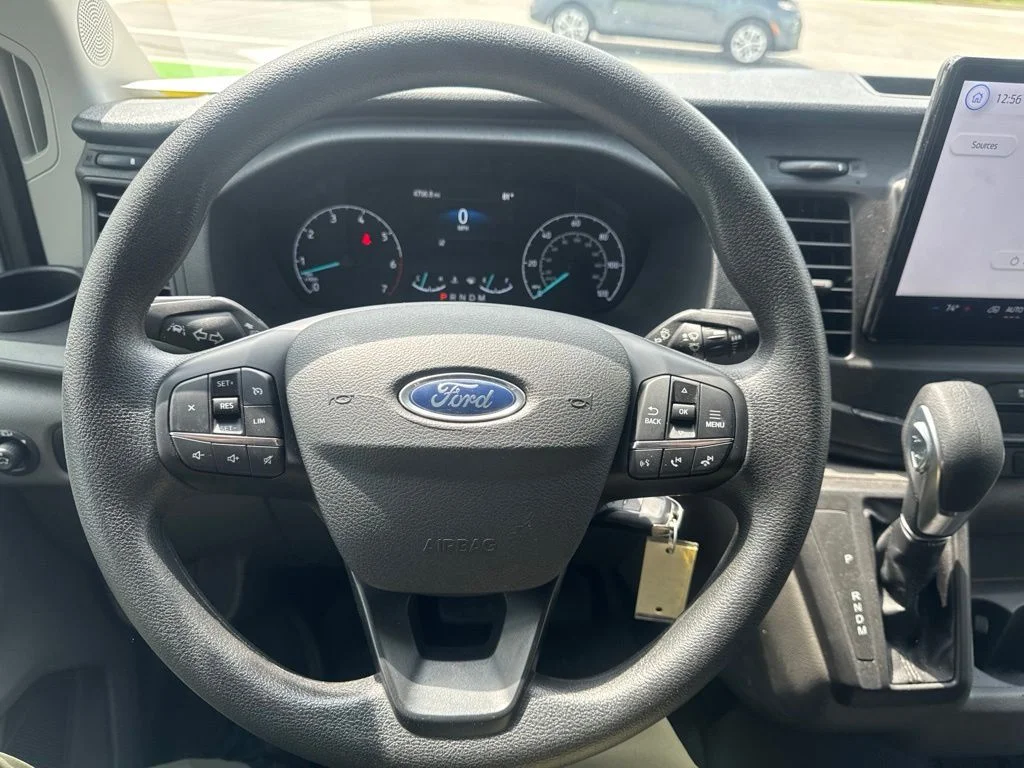 Used 2025 White Ford Base image 15