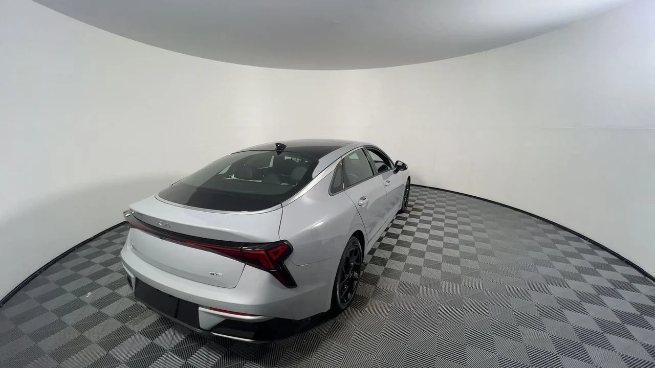 New 2026 Wolf Gray Kia GT-Line FWD image 3