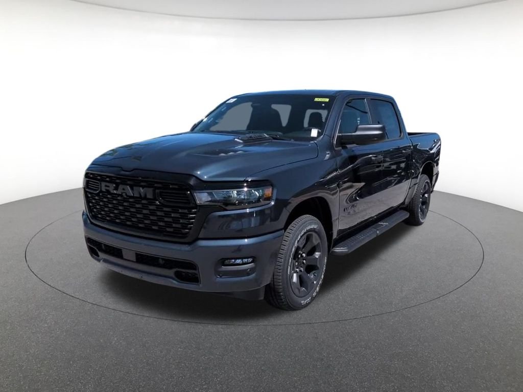 New 2026 Forged Blue Metallic RAM  image 2