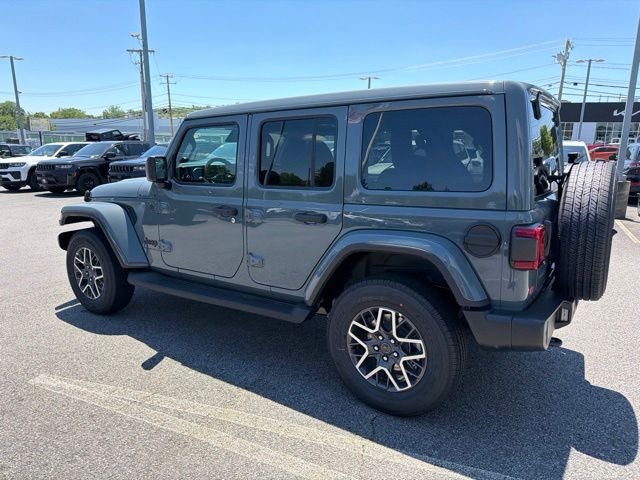 New 2026 Anvil Clear-Coat Exterior Paint Jeep Sahara image 6