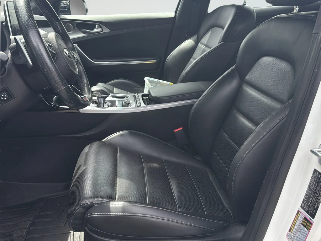 Used 2020 White Kia GT2 image 15
