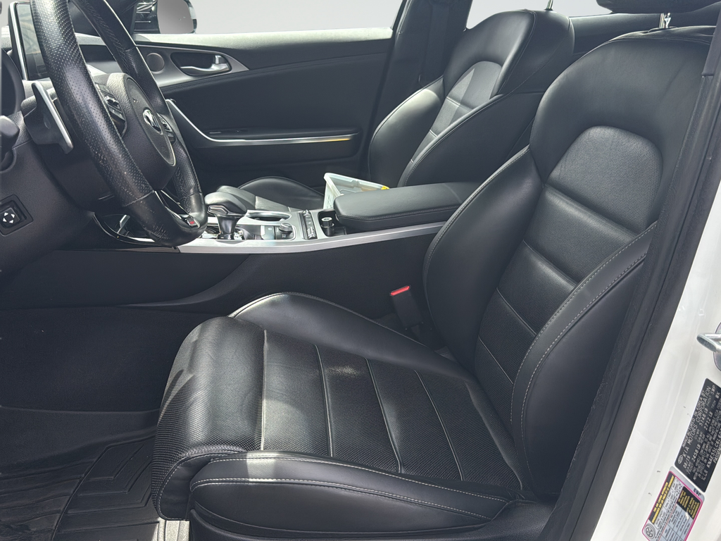 Used 2020 White Kia GT2 image 15
