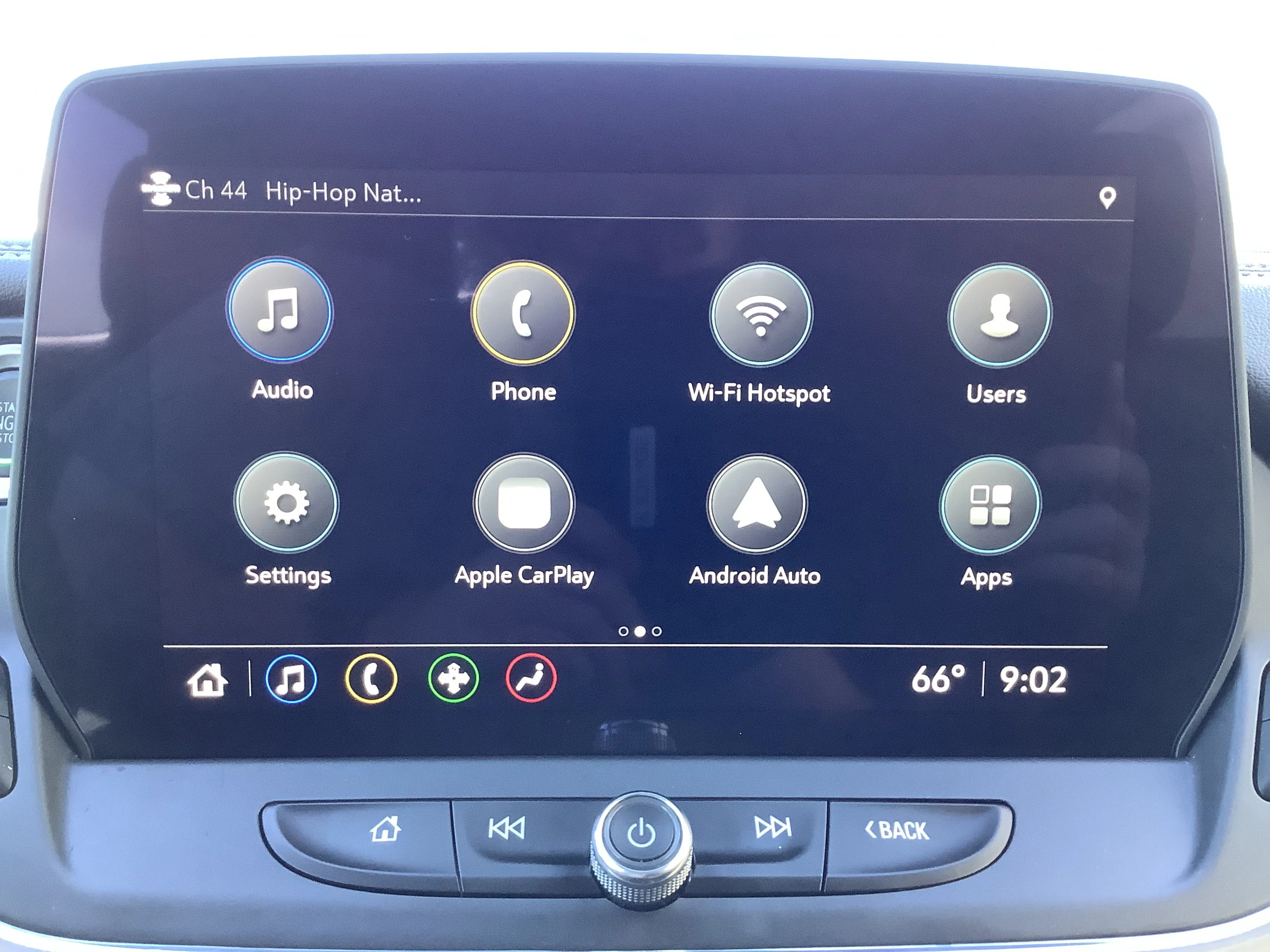 Used 2023 Black Chevrolet LT image 19
