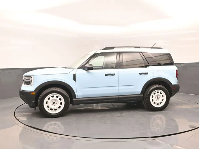 New 2026 Robin's Egg Blue Ford Heritage image 4