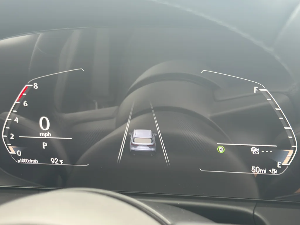 New 2026 Black Mazda 2.5 S Preferred image 24