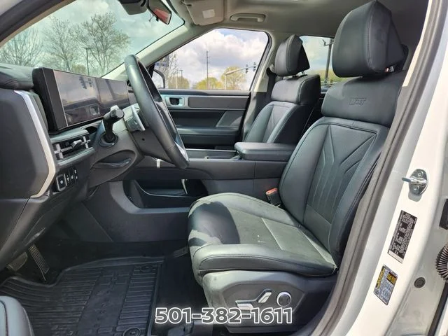 Used 2024 White Hyundai XRT image 9