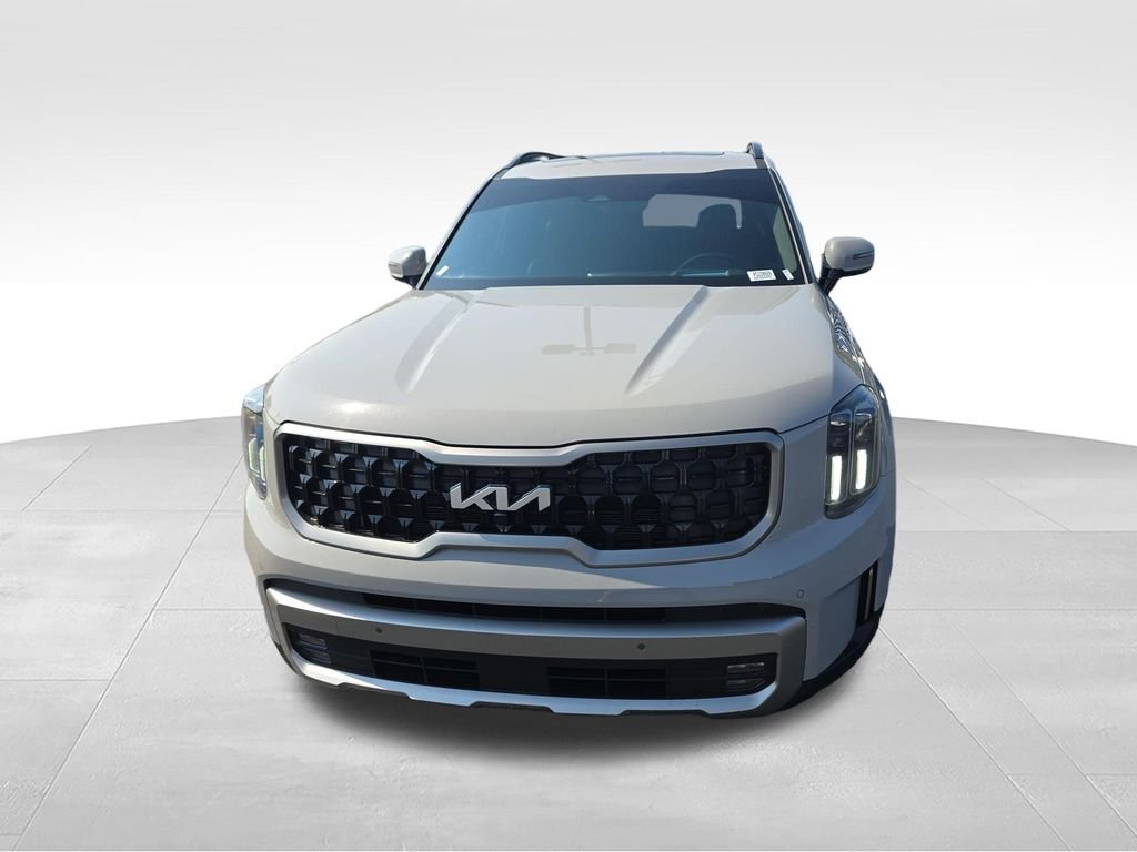 Used 2023 Gray Kia SX-Prestige X-Pro image 8