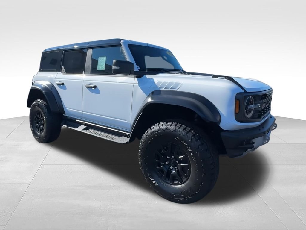 New 2026 Oxford White Ford Raptor® image 2